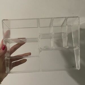 Acrylic organizer